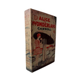Alice In Wonderland by Lewis Carroll, illustrated by Hume Henderson