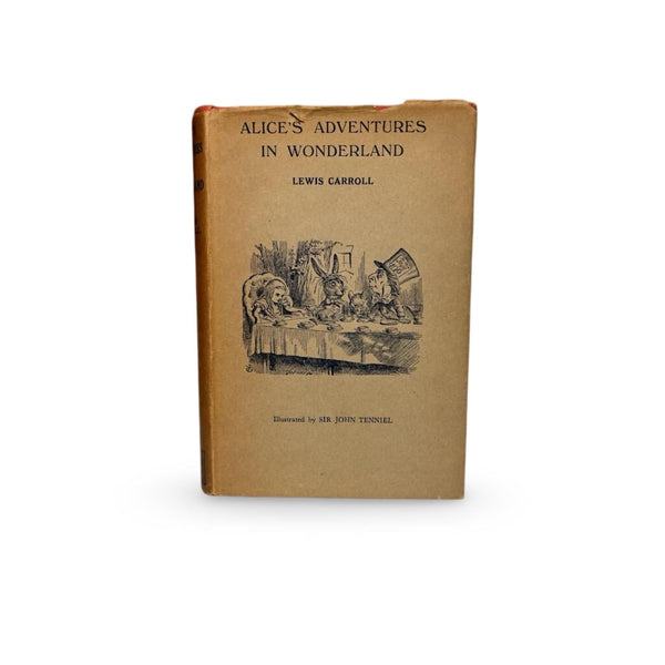 Alice's Adventures In Wonderland by Lewis Carroll