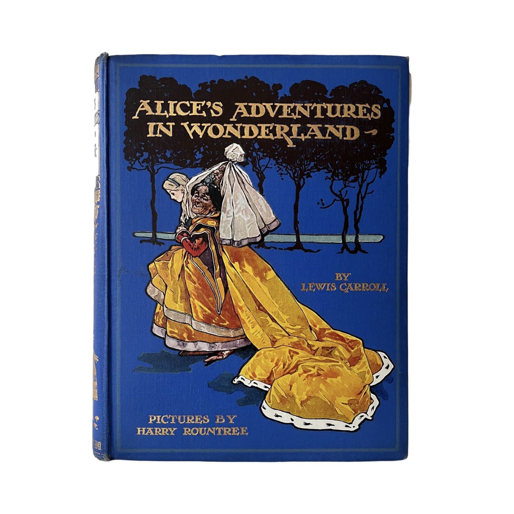 Alice's Adventures in Wonderland - Harry Rountree Alice