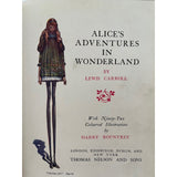 Alice's Adventures in Wonderland - Harry Rountree