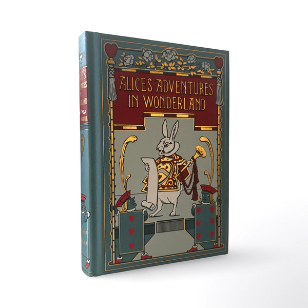 Alice's Adventures In Wonderland illustrated by W.H. Walker. Limited Edition.