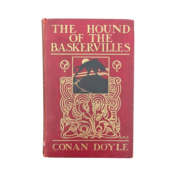 The Hound of the Baskervilles by Arthur Conan Doyle