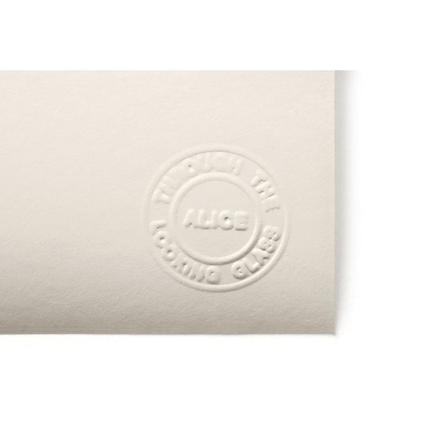 The Cheshire Cat - Monochrome Art Print