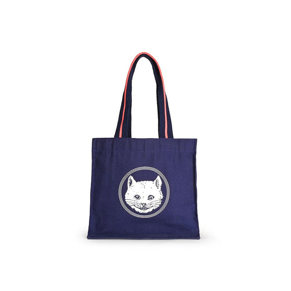 Alice Bookshop Tote Bag