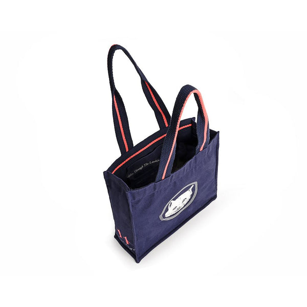 Alice Bookshop Book Bag