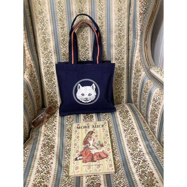 Alice Bookshop Book Bag