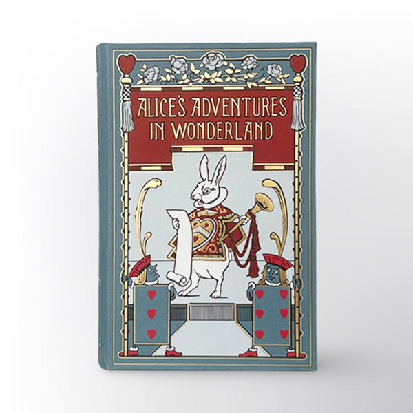 Alice's Adventures In Wonderland illustrated by W.H. Walker. Limited Edition.