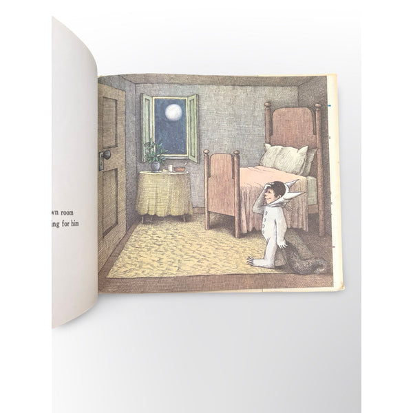 Where The Wild Things Are - Maurice Sendak - Signed Presentation Copy