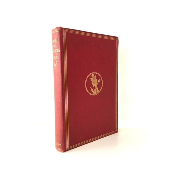 Through The Looking-Glass and What Alice Found There - Macmillan 1913