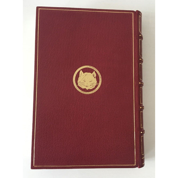 Alice's Adventures in Wonderland by Lewis Carroll - First Edition