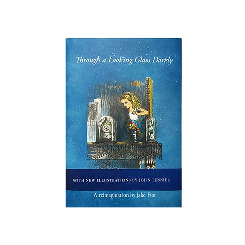 Through a Looking Glass Darkly by Jake Fior- Main Edition available to order now.