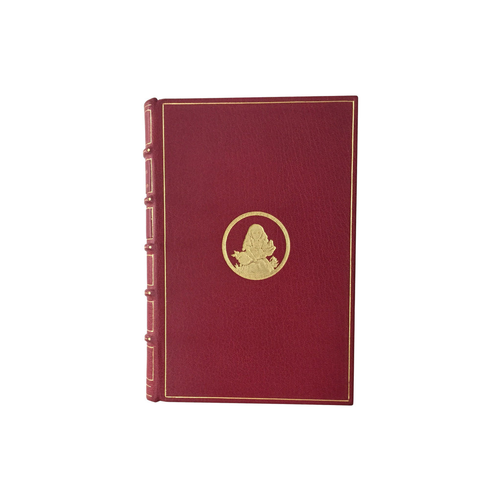 Alice's Adventures in Wonderland by Lewis Carroll - First Edition Alice