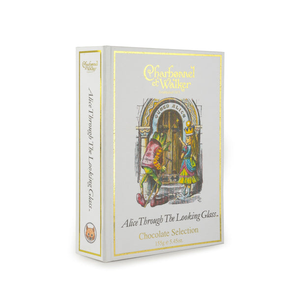 Charbonnel et Walker x Alice Through The Looking Glass chocolate gift box