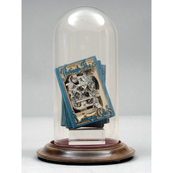 Metaphormosis - Alice Through The Looking Glass Art Commission -Brian Dettmer