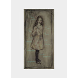 Rackham Alice Limited Edition Art Print by Alice Through The Looking Glass