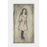 Rackham Alice Limited Edition Art Print by Alice Through The Looking Glass