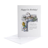 Set of 3 cards - The Un-Birthday Card!