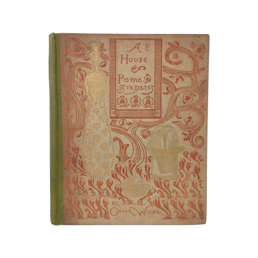 A House of Pomegranates - Oscar Wilde A House of Pomegranates - Oscar Wilde