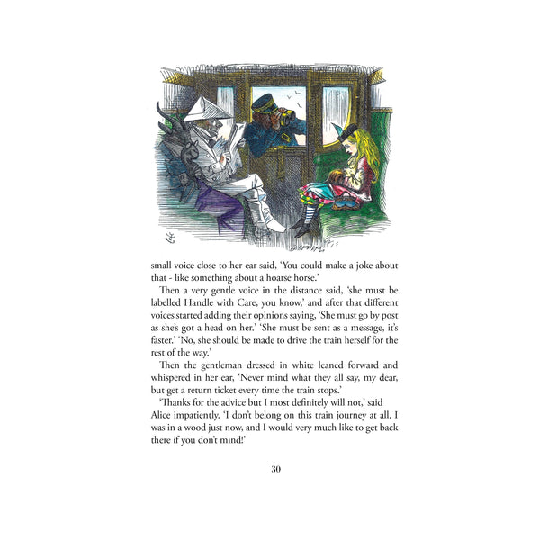 Through a Looking Glass Darkly by Jake Fior - Limited Edition 125 copies, signed