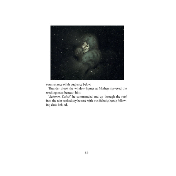 Through a Looking Glass Darkly by Jake Fior - Limited Edition 125 copies, signed