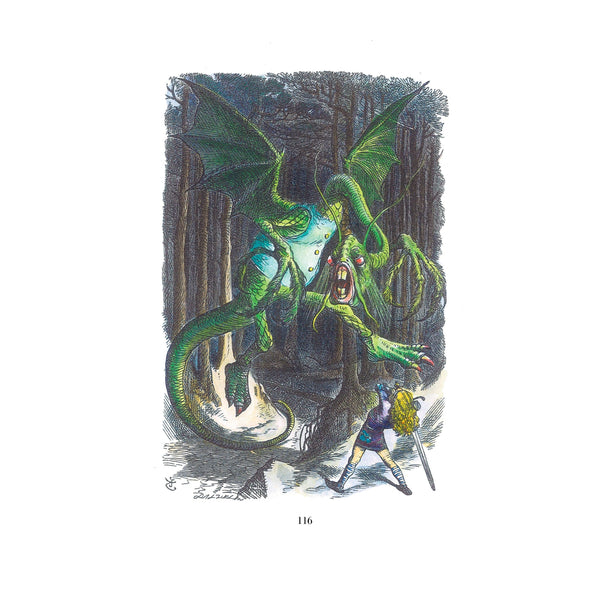 Through a Looking Glass Darkly by Jake Fior - Limited Edition 125 copies, signed