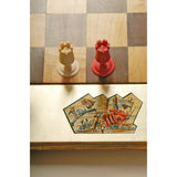 Luxury Limited Edition Alice Chessboard