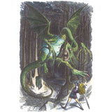 Through a Looking Glass Darkly by Jake Fior- Main Edition available to order now.