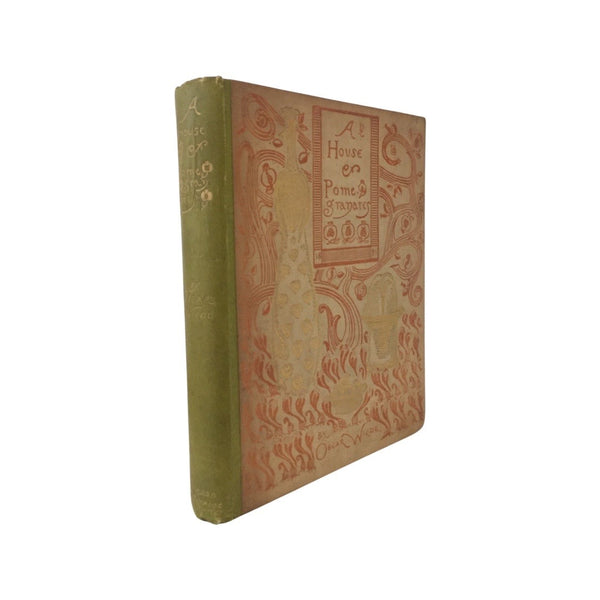 A House of Pomegranates - Oscar Wilde