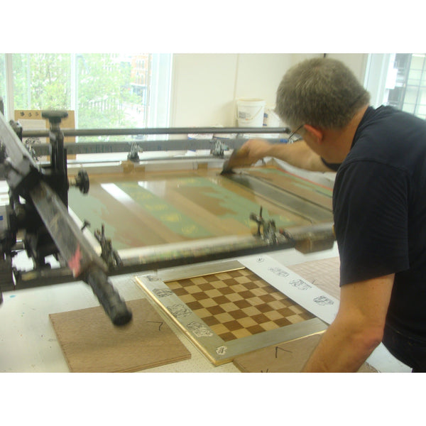 Luxury Limited Edition Alice Chessboard