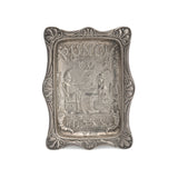 Sir John Tenniel Vesta Case & Ashtray