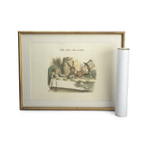 The Mad Tea Party Art Print