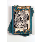 Metaphormosis - Alice Through The Looking Glass Art Commission -Brian Dettmer