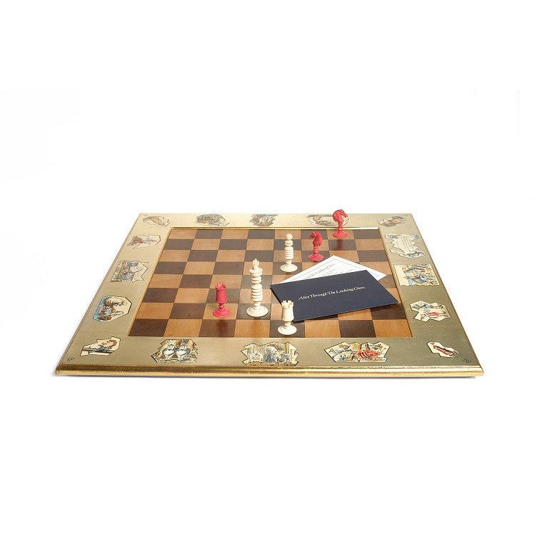 Luxury Limited Edition Alice Chessboard Luxury Limited Edition Alice Chessboard