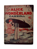 Alice In Wonderland by Lewis Carroll, illustrated by Hume Henderson