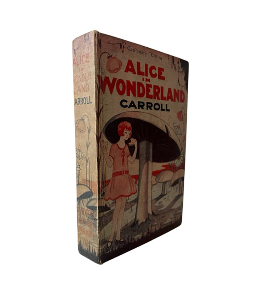 Alice In Wonderland by Lewis Carroll, illustrated by Hume Henderson