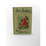 Alice's Adventures In Wonderland and Through The Looking-Glass, combined People's Edition