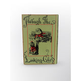 Alice's Adventures In Wonderland and Through The Looking-Glass, combined People's Edition