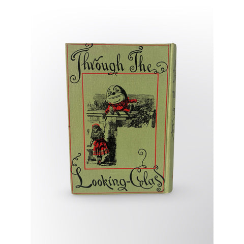 Alice's Adventures In Wonderland and Through The Looking-Glass, combined People's Edition