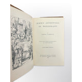 Alice's Adventures In Wonderland & Through The Looking -Glass by Lewis Carroll, illustrated by John Tenniel.