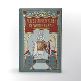 Alice's Adventures In Wonderland. Illustrated by W.H.Walker. Main Edition