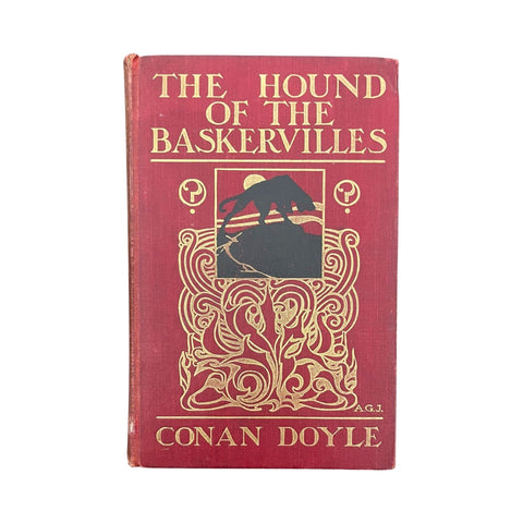 The Hound of the Baskervilles by Arthur Conan Doyle