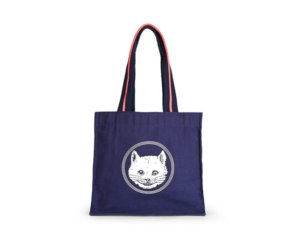 Alice Bookshop Tote Bag