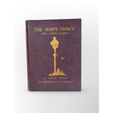 The Happy Prince by Oscar Wilde, illustrated by Charles Robinson