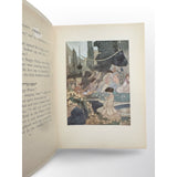 The Happy Prince by Oscar Wilde, illustrated by Charles Robinson