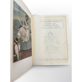 The Happy Prince by Oscar Wilde, illustrated by Charles Robinson