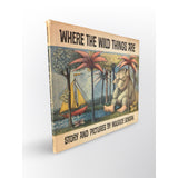 Where The Wild Things Are - Maurice Sendak - Signed Presentation Copy
