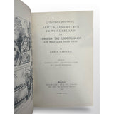 Alice's Adventures In Wonderland and Through The Looking-Glass, combined People's Edition