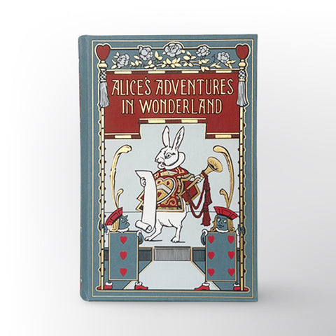 Alice's Adventures In Wonderland illustrated by W.H. Walker. Pre-Order The Limited Edition.