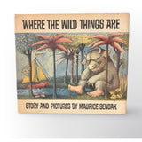 Where The Wild Things Are - Maurice Sendak - Signed Presentation Copy