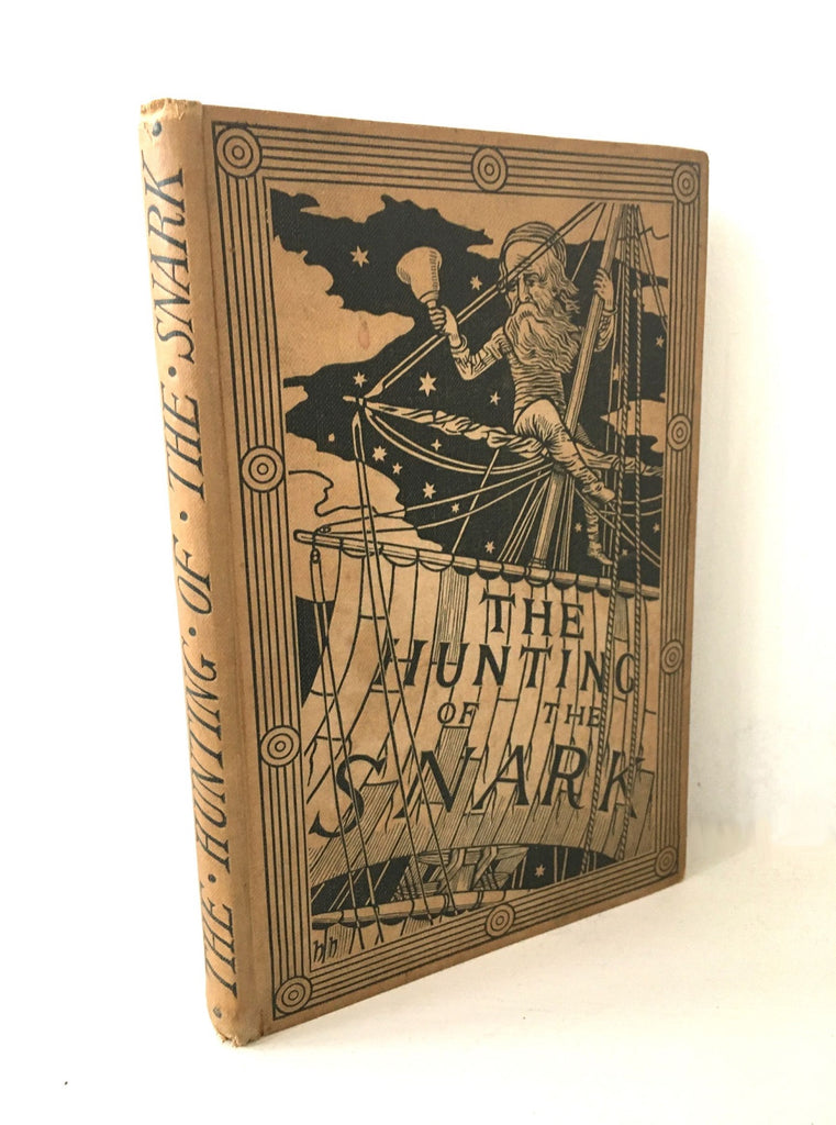 The Hunting of The Snark by Lewis Carroll